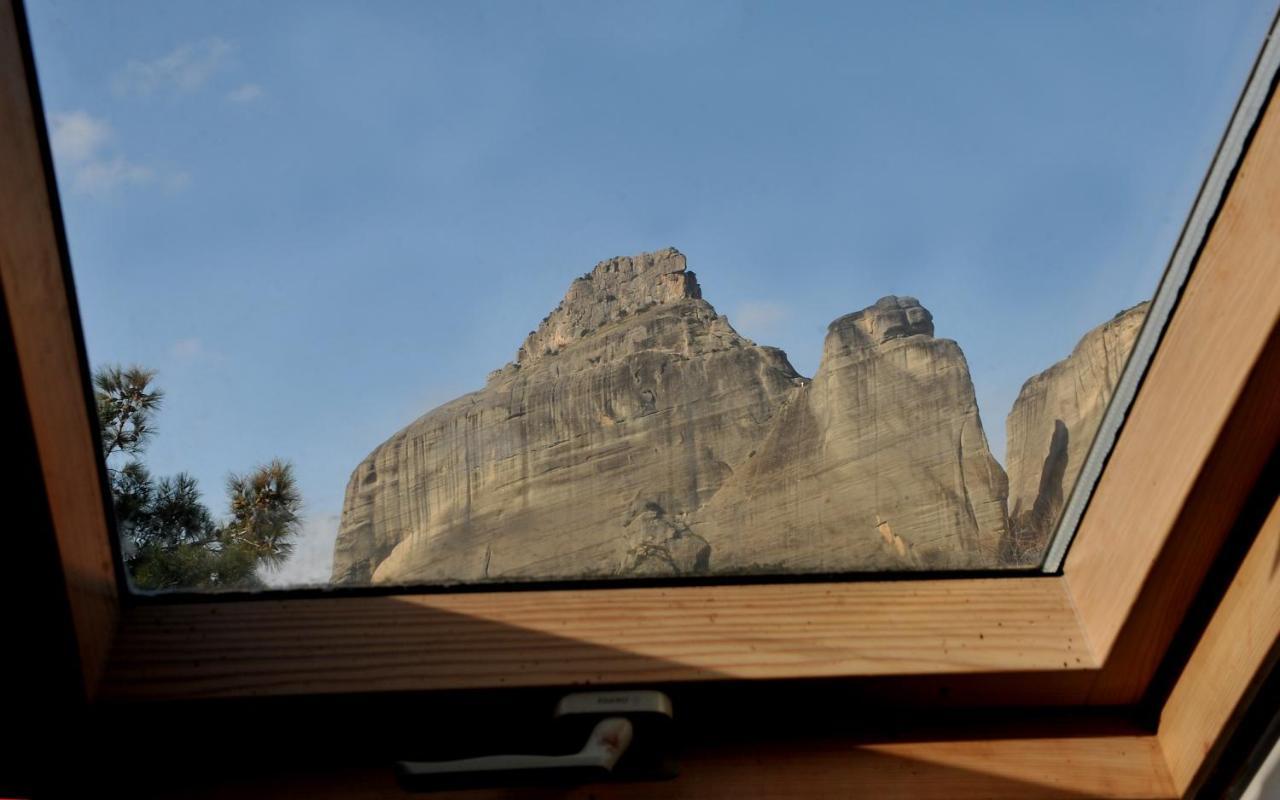 Dominique Meteora House Apartment Kalambaka Exterior photo