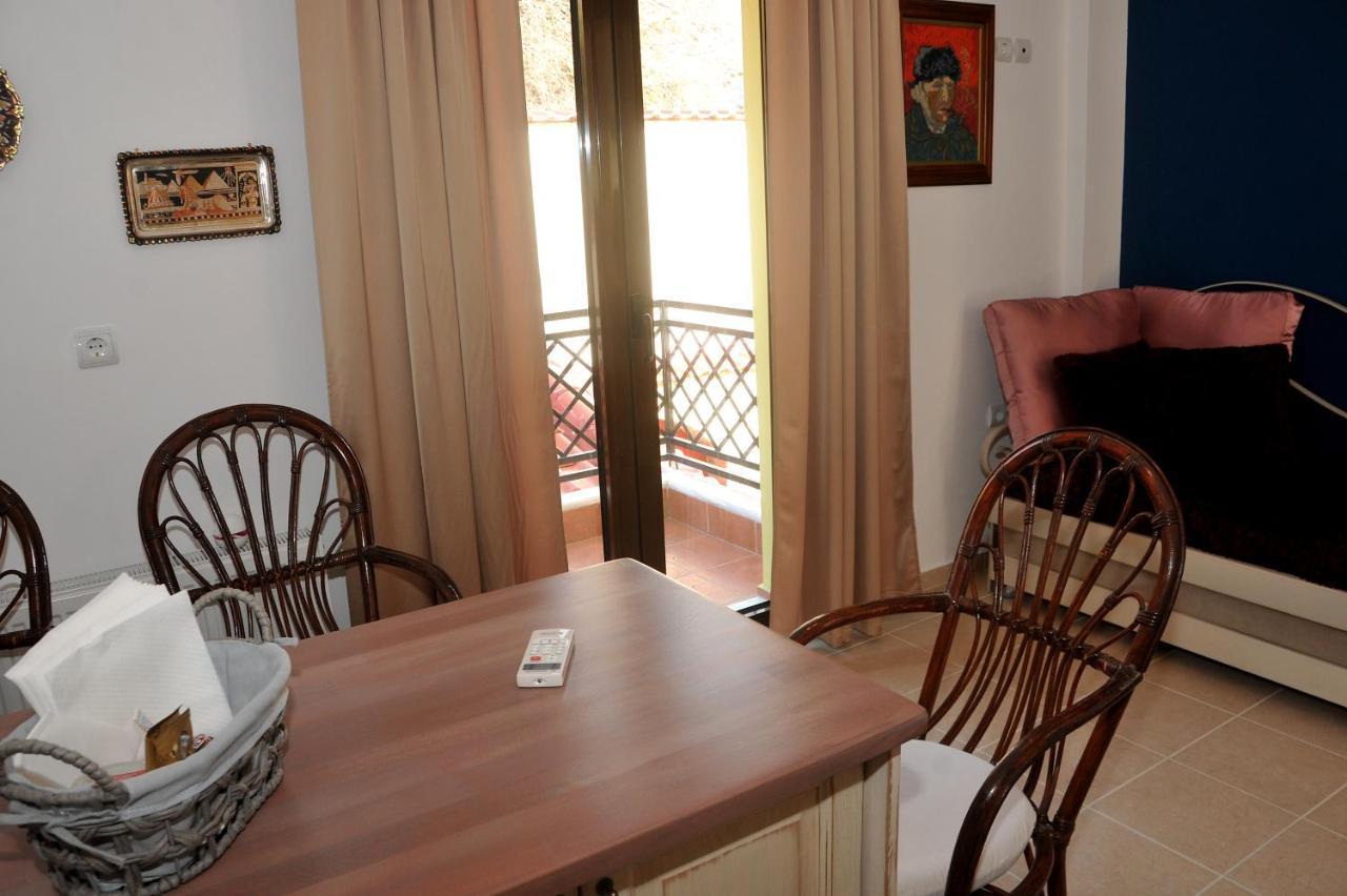 Dominique Meteora House Apartment Kalambaka Exterior photo